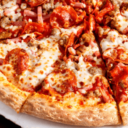 Meat Lovers Pizza