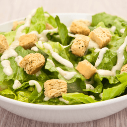 Grilled Chicken Caesar Salad